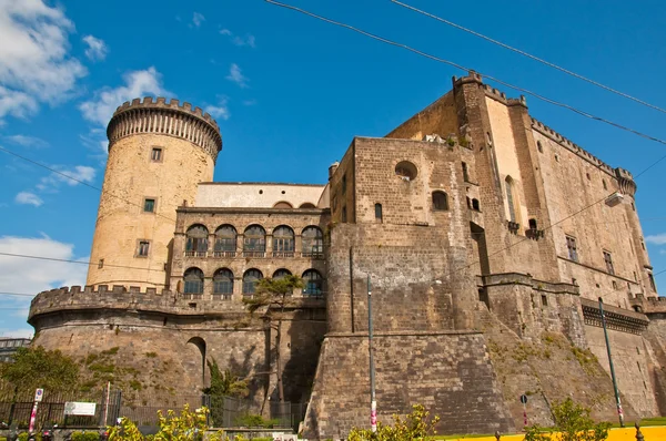 Castillo Maschio angioino —  Fotos de Stock
