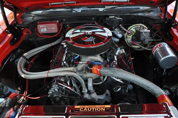 Stock image Old american car