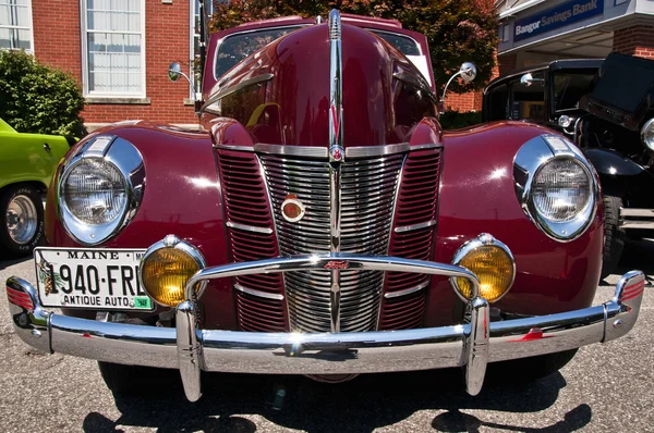 古いアメリカ車 — ストック写真