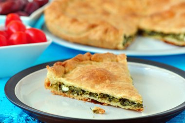 Spanakopita