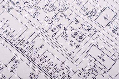 Technical Drawing clipart