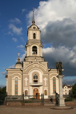 Donetsk katedral / Ukrayna