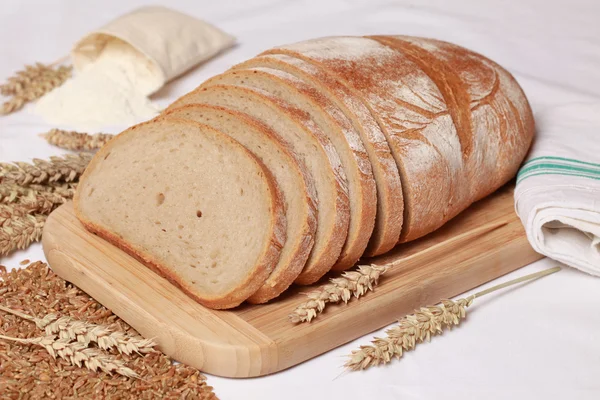 Roti gandum — Stok Foto