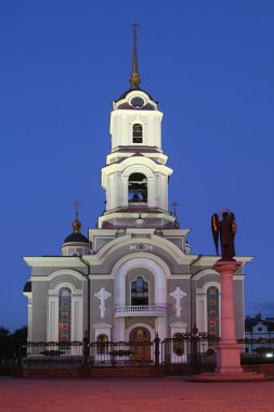 Donetsk katedral / Ukrayna
