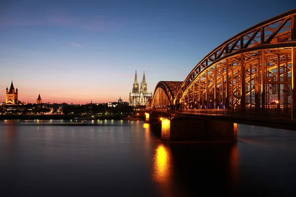 stock image Cologne Cathedral