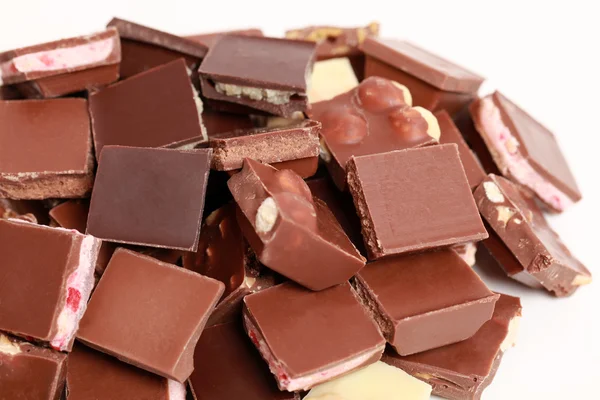 Verem a csokoládé — Stock Fotó