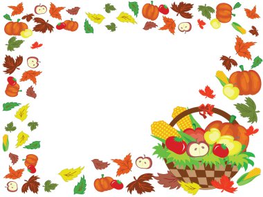 Thanksgiving day clipart