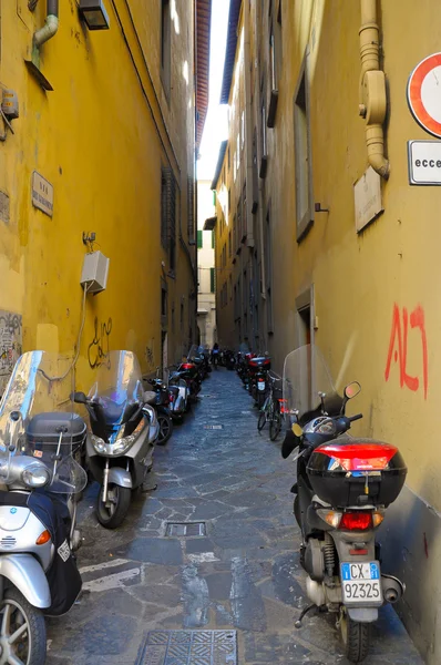 Moped. — Foto de Stock