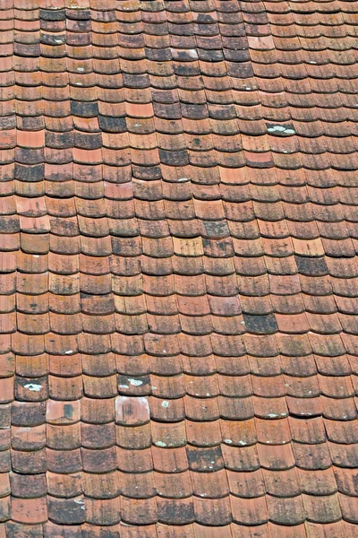Roof Tiles — Stock Photo, Image
