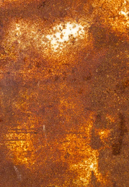 Rusty tin background. — Stock Photo, Image