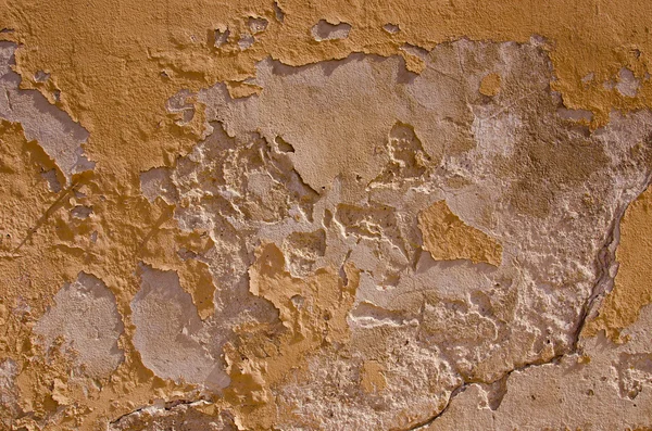 Старый разрушающий стену фон . — стоковое фото