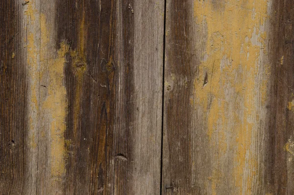 오래 된 나무 벽 조각 질감 배경. — 스톡 사진