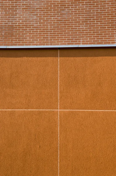 Modern byggnad vägg bakgrund. konstruktionsdetaljer. — Stockfoto