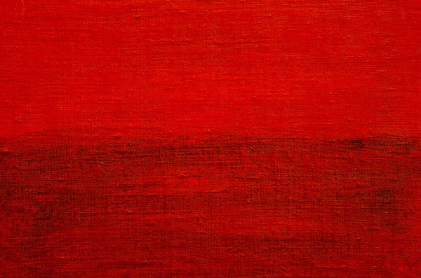 Materiaal geschilderd in rood. geschilderde achtergronden. — Stockfoto