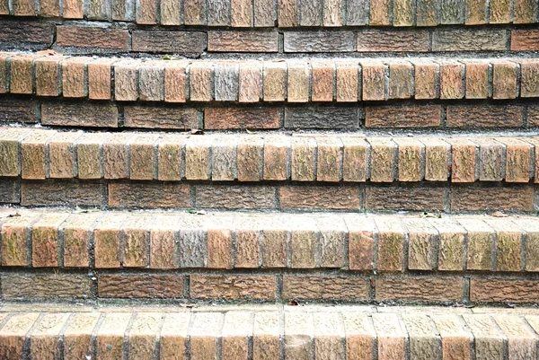 Detalhe de uma escada de pedra — Fotografia de Stock