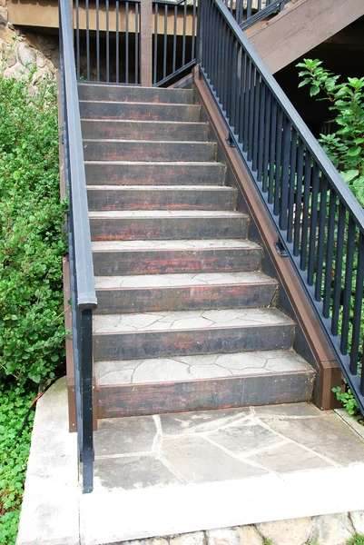 stock image Stairs stone texture