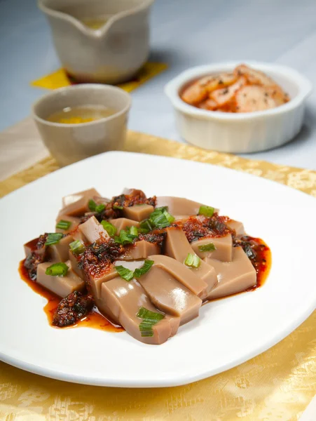 Korean delicacy. — Stock Photo, Image