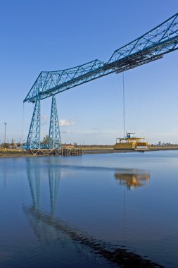 Transporter Bridge Middlesborough