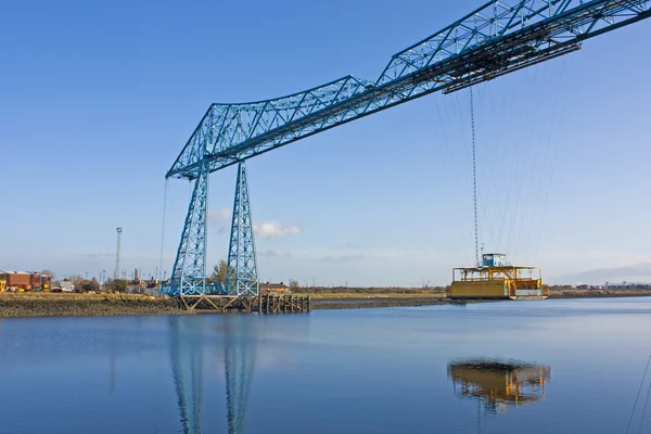 stock image Transporter Bridge Middlesborough