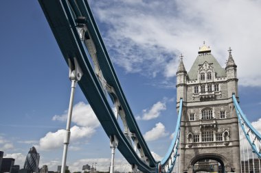 Kule Köprüsü, Londra. İngiltere