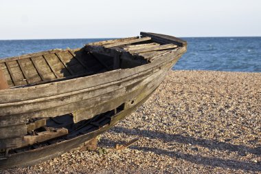 Bay at Seven Sisters, UK. clipart