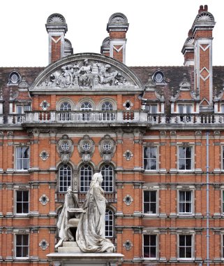 Royal Holloway University clipart