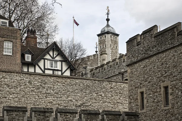 Tower of London. UK — Stock Photo, Image