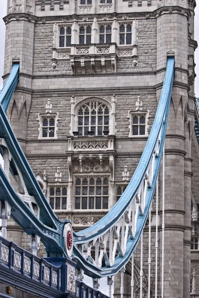 タワー ブリッジ、ロンドン。イギリス — ストック写真