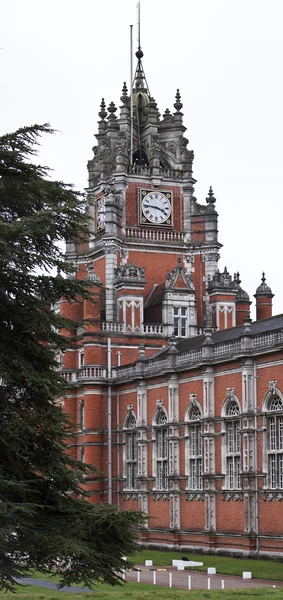 Universidad Royal Holloway — Foto de Stock