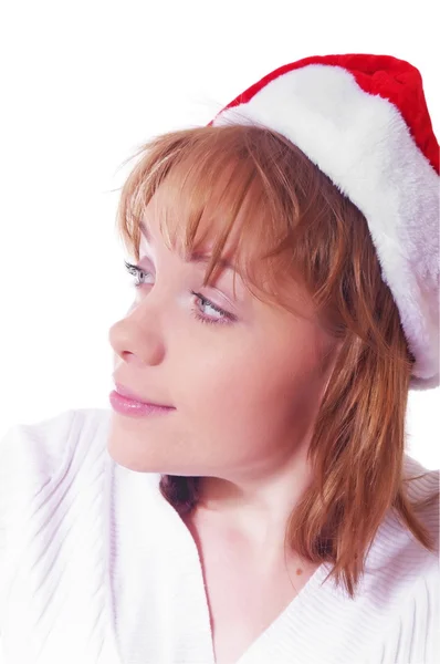 Christmas girl — Stock Photo, Image