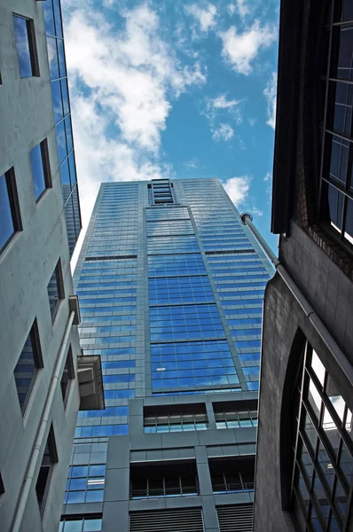 Skyscraper in Melbourne — Stock Photo, Image