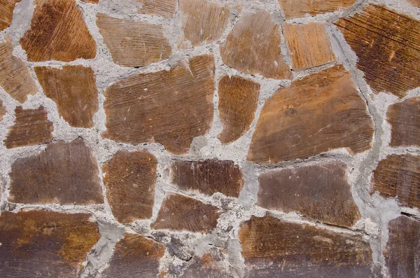 Kamień i tło ścian betonowych — Zdjęcie stockowe