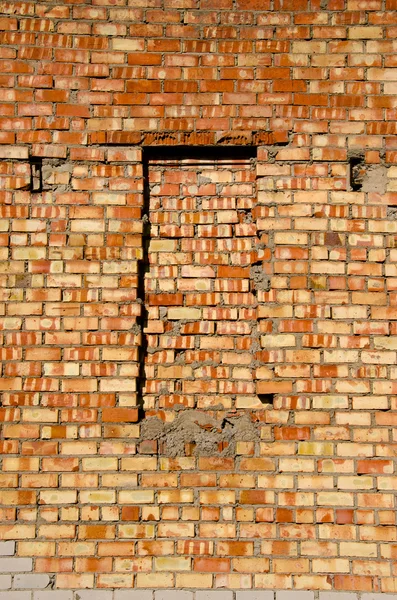Varios ladrillos fondo de pared — Foto de Stock
