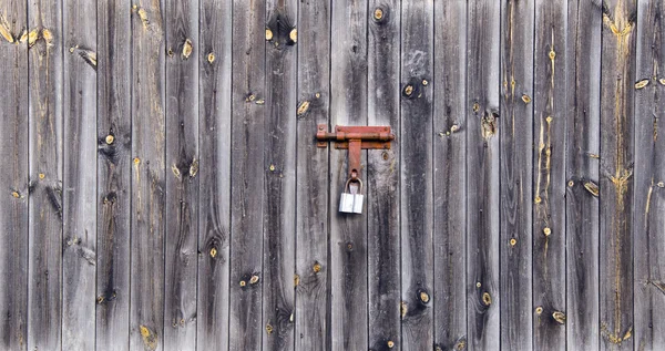 나무로 되는 문 배경 — 스톡 사진