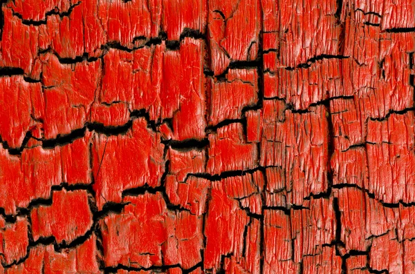 Spalony i malowane drewniane tła — Zdjęcie stockowe