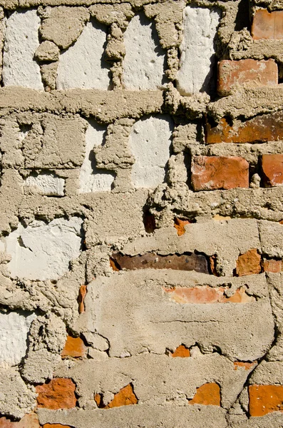 다양 한 벽돌 벽 배경 — 스톡 사진