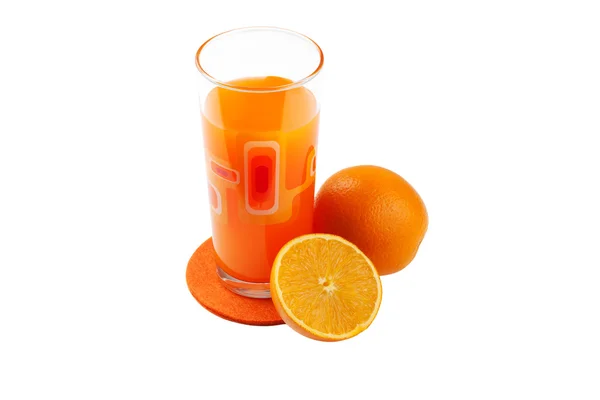 Appelsinsaft - Stock-foto