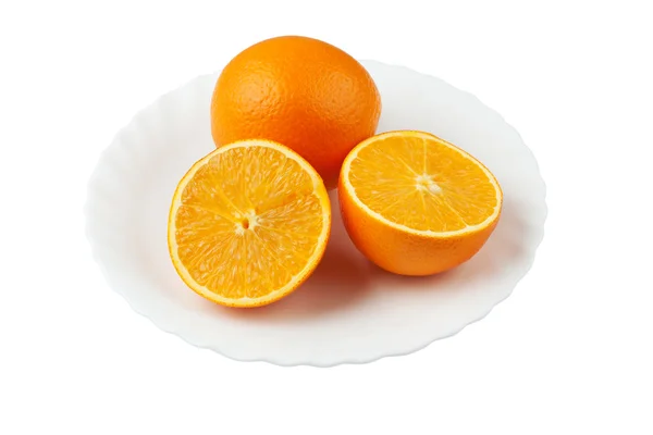 Pomarańcze Obrazek Stockowy