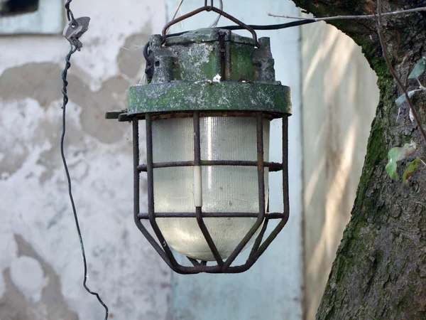 Lanterna, — Fotografia de Stock