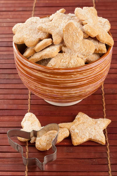 Sweet homemade cookies — Stock Photo, Image