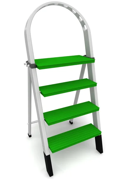 stock image Ladder construction