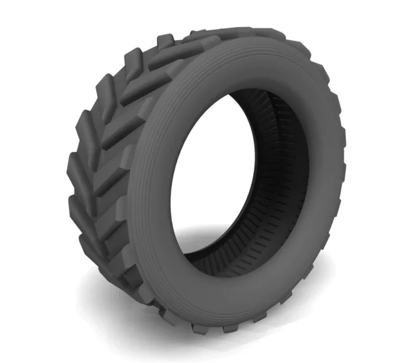 Cubiertas de neumáticos —  Fotos de Stock