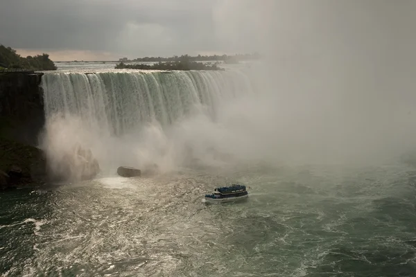 Kanadische Niagarafälle — Stockfoto