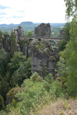 bastei Köprüsü