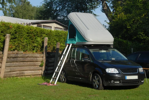 stock image Camping Vacation