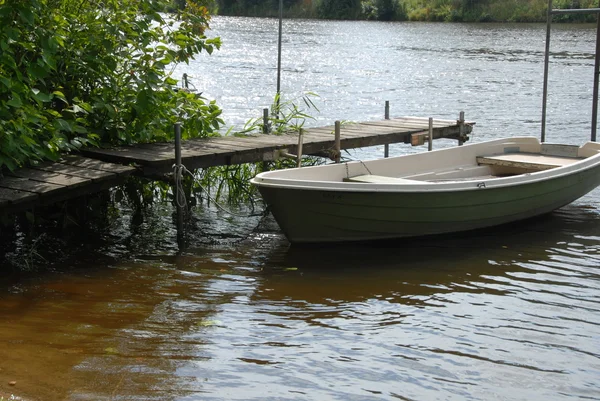 Rowing Boat — Stock Photo, Image