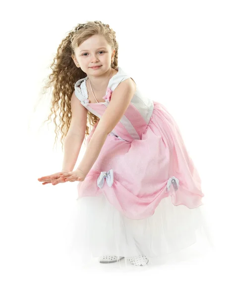 Pequena princesa — Fotografia de Stock