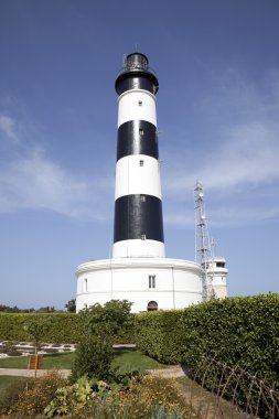 Le phare de Chassiron sur l'île d'Oléron