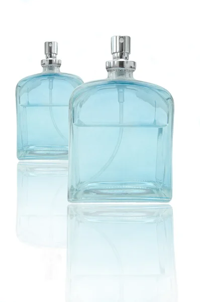 Duo de perfume — Fotografia de Stock