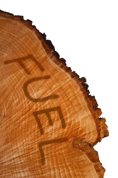 Firewood concept — Stock Photo, Image